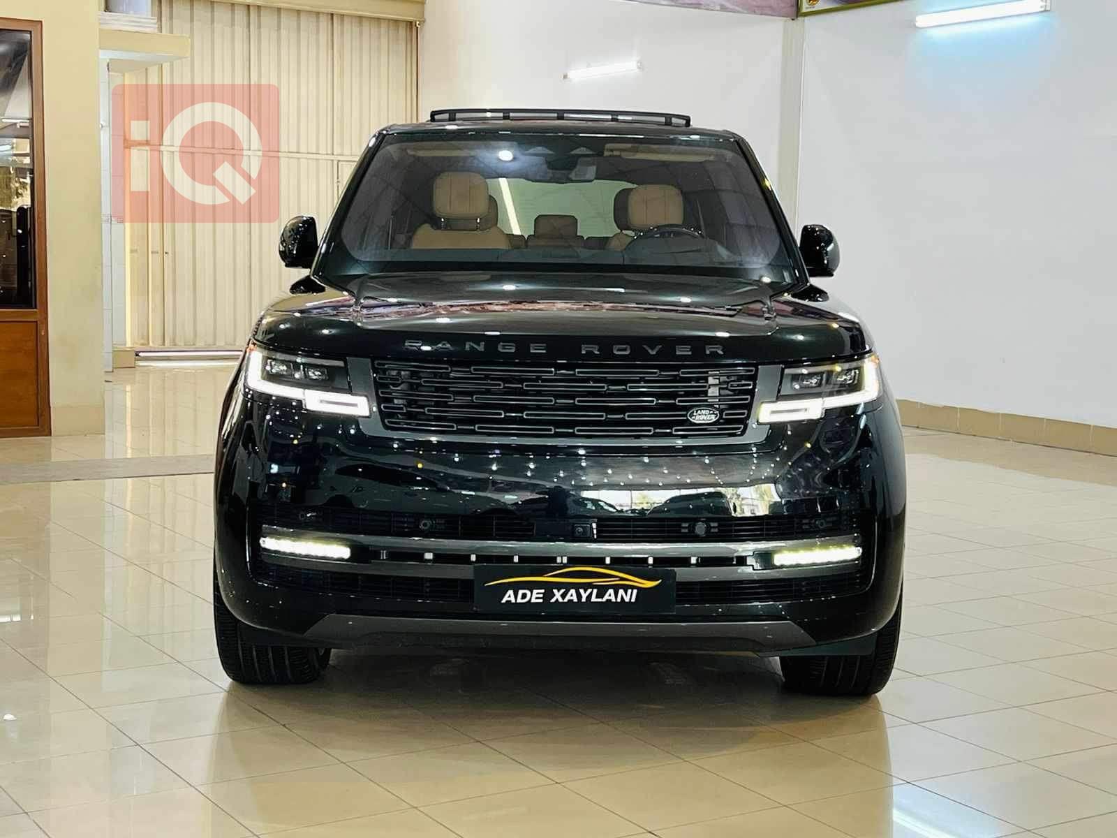 Land Rover Range Rover Vogue